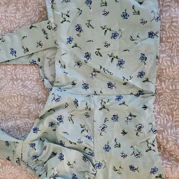 MOTEL Crop Top - Picture 2 of 5